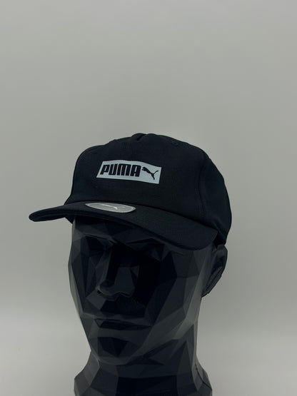 PUMA Casquette Archive Low Curve Puma Black Adult