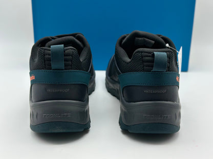 Columbia Homme Trailstorm Ascend WP Chaussures de Trekking et de randonnée Taille Basse