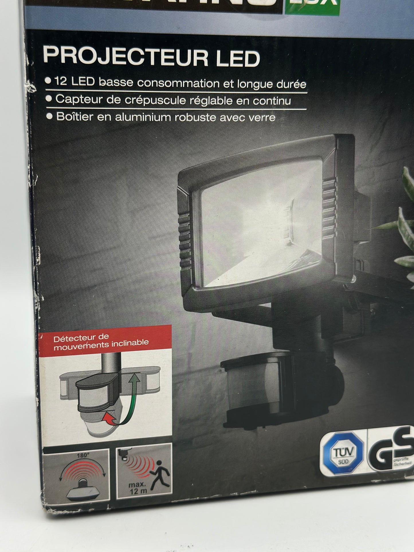 Projecteur Led
