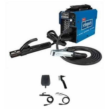 Sceppach poste a soudés WSE 870, 120 A avec accessoires