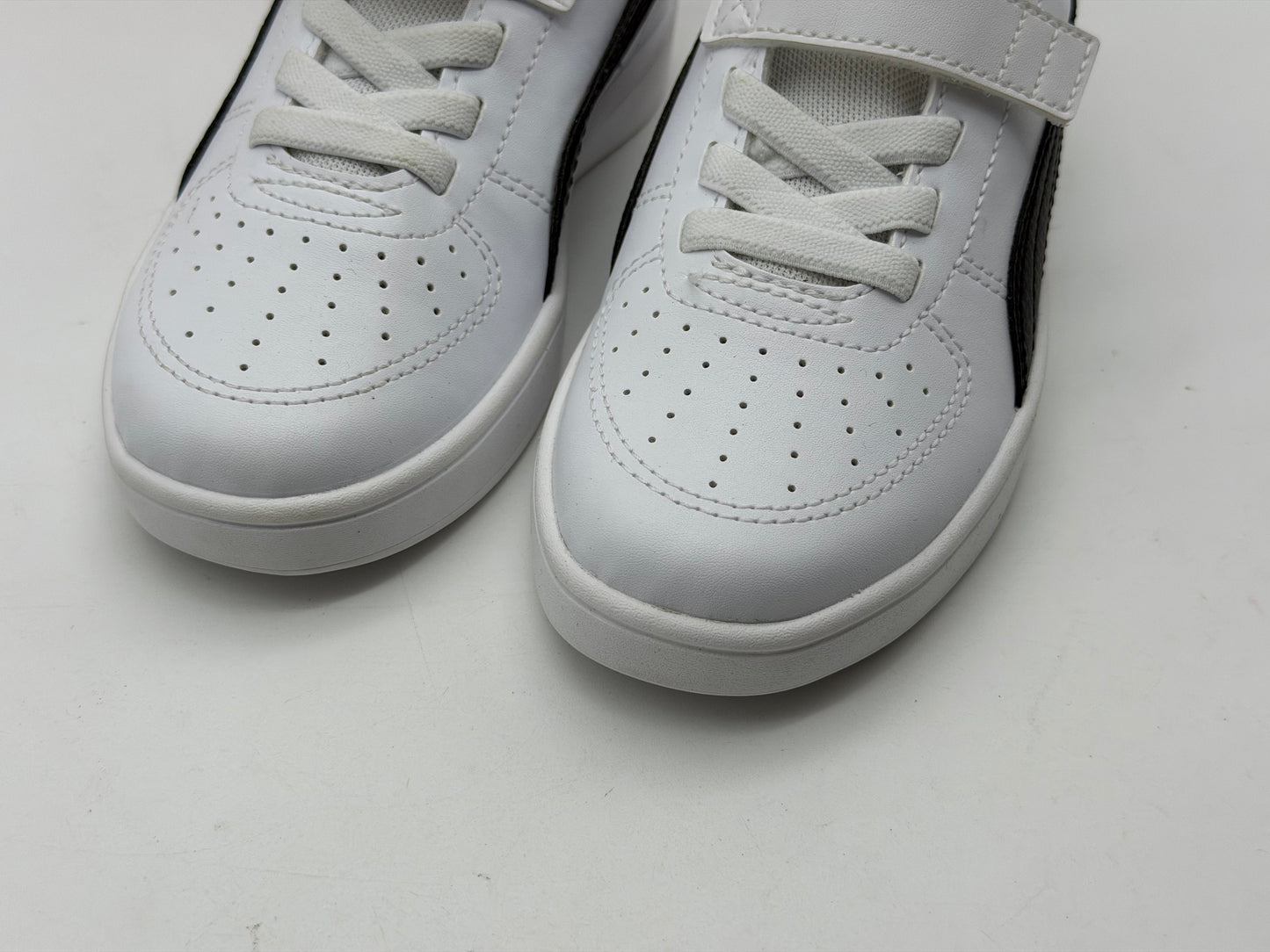 PUMA Rickie AC Inf, Chaussures de Sport, Blanc