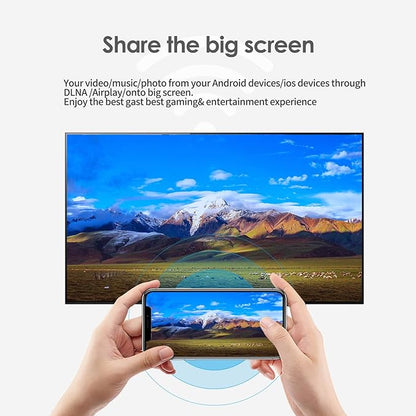 Android TV Box, Smart Box 1 GB RAM 8 GB ROM neuf