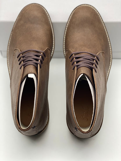 Bottines Desert Boots Homme taille 43- 44 neuves