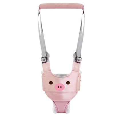 Ceinture de harnais de marche pour bébé Baby Walker Stuff Sac de marche Aide à la sécurité Laisse d'enfant Ceinture de bébé pour tout-petit Assistant de marche