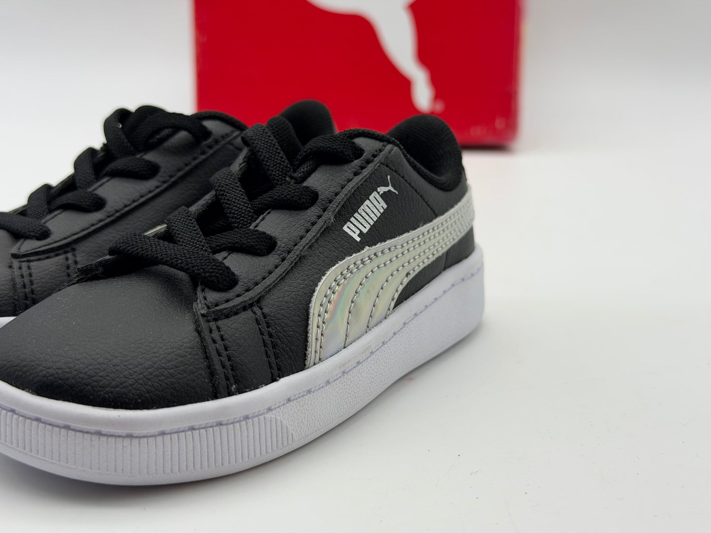 Baskets NOIR PUMA Vikky V2 Rainbow AC PUMA