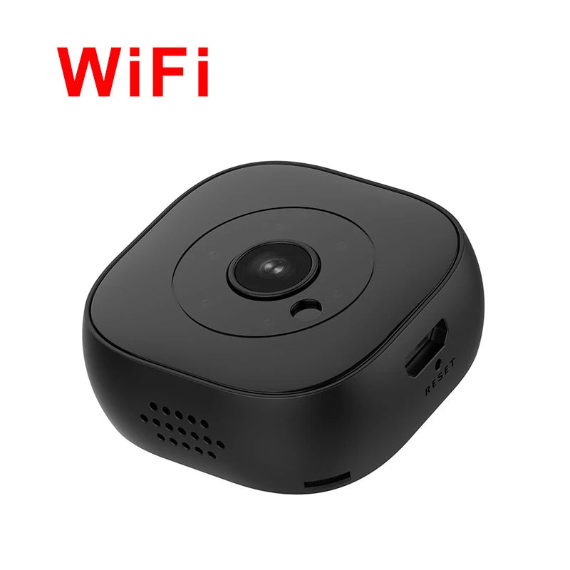 Wifi Mini Camera 1080P H9 DV Magnetic Body Motion Sensor Night Vision HD Video Camcorder Micro Cam Gizli Kamera IP Remote View