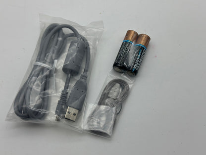 Appareil photo Compact Samsung L730 Noir compact - 7.2 MP - 3x zoom optique - flash 10 Mo - noir - Samsung