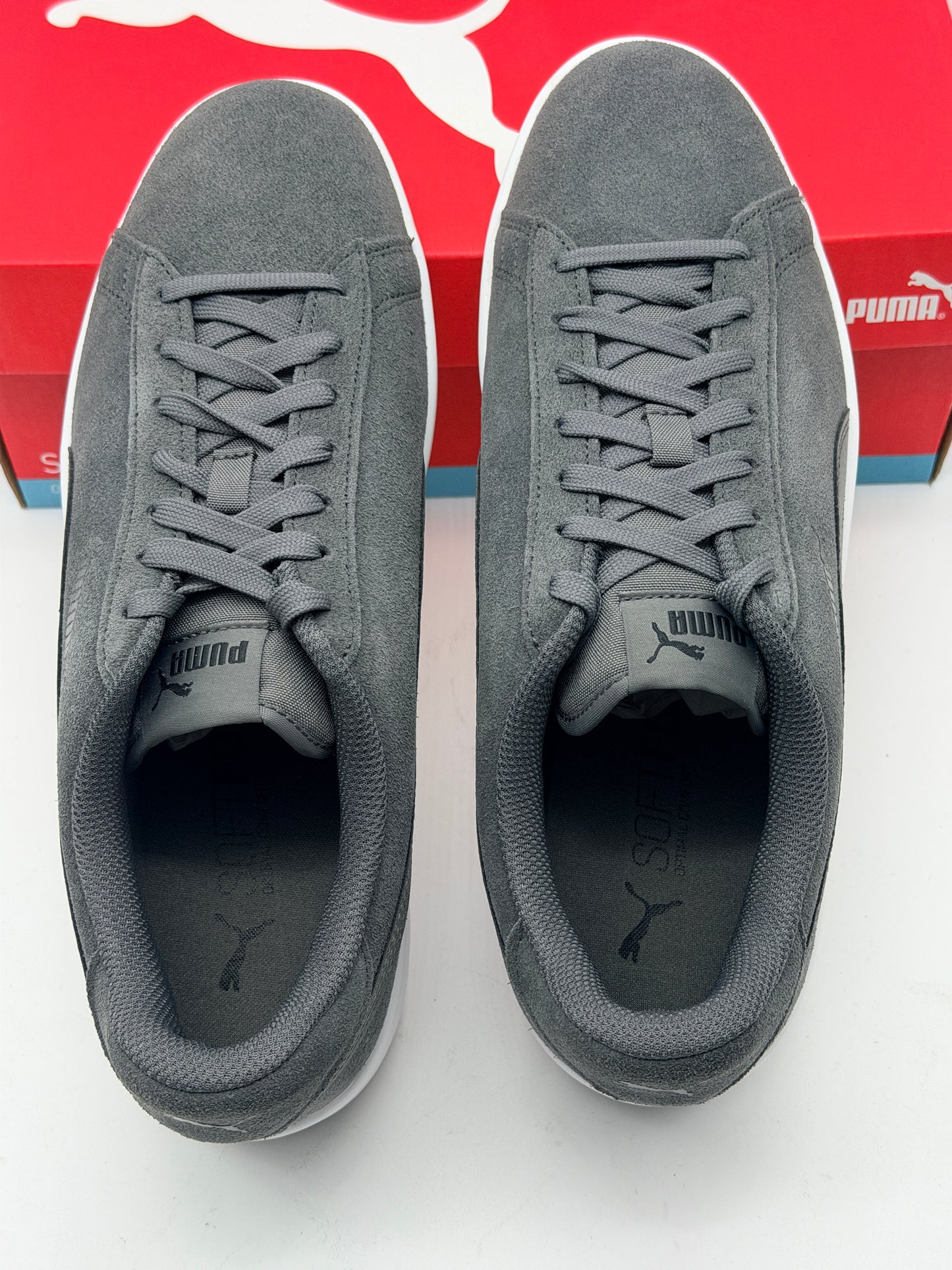 Puma Mixte Smash v2 Baskets