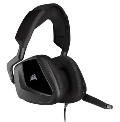 Casque Gaming Filaire - CORSAIR - VOID ELITE STEREO - Microphone Optimisé - Carbon - Noir neuf