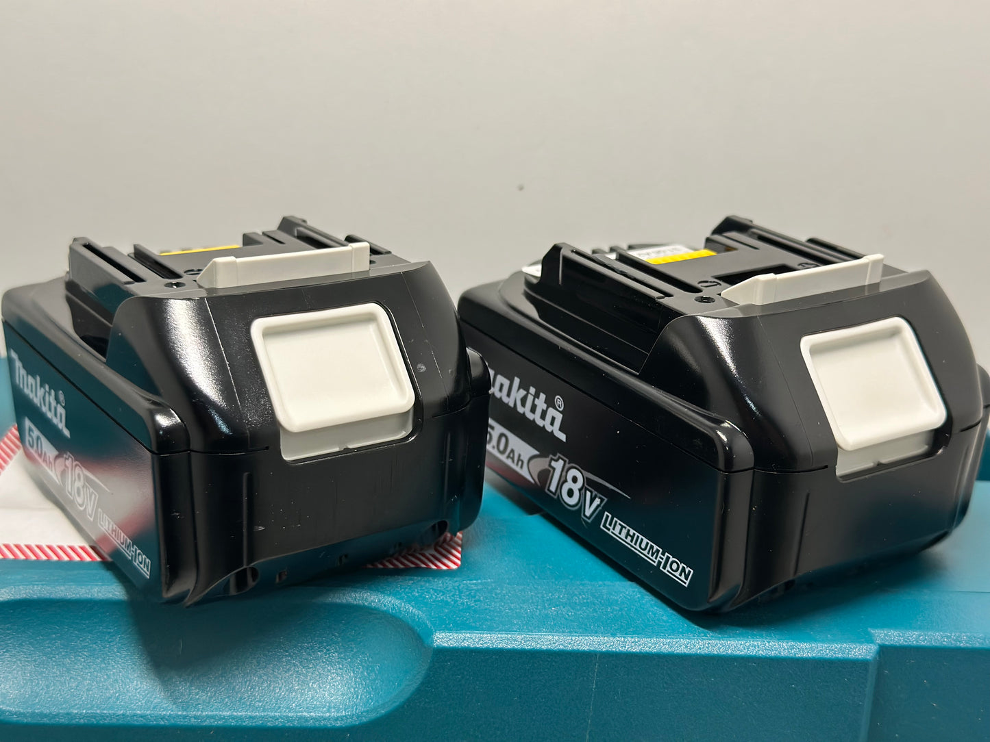 Perceuse visseuse  DHP451RTJ 13mm puissante 18V Li-Ion avec 2x5Ah 80Nm avec Coffret MAKPAC totalement neuve