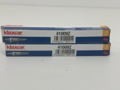 KLAXCAR 41009Z - Lot de Bougies d'allumage utilisables pour Mercedes