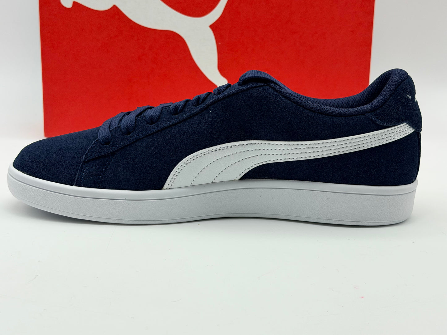 Puma Mixte Smash 3.0 Basket, New