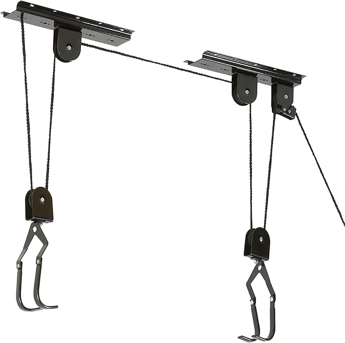 Porte-vélo élévateur 20 kg