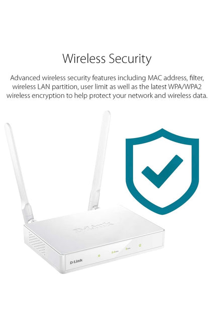 Point d'accès Wi-Fi AC1200 Dual-Band Simultané - Jusqu'à 1200Mbps