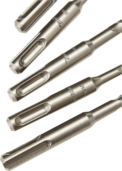 Jeu de forets SDS+ (5 pièces) - MAKITA D-00795