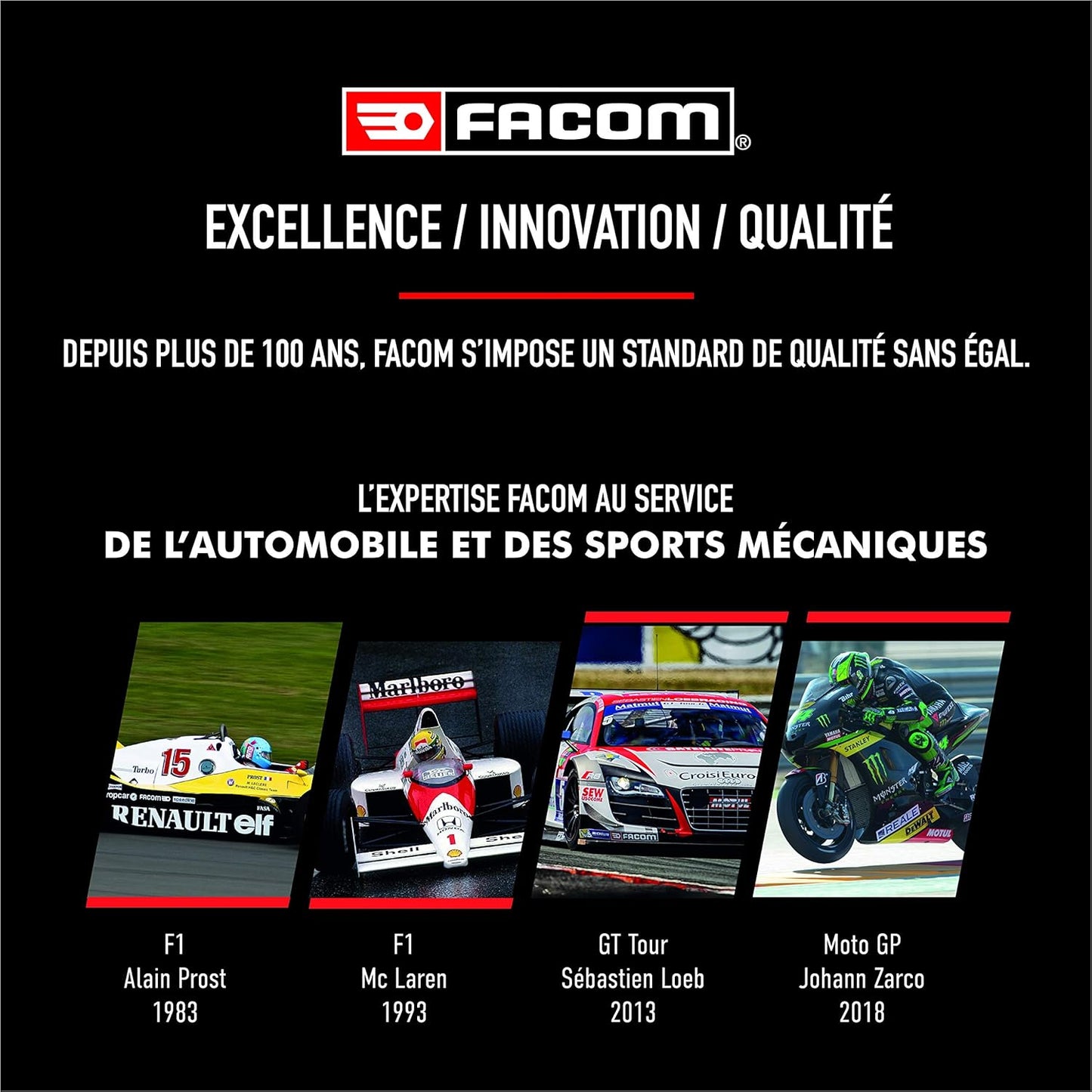 Facom - Graisse Lithium Haute Pression