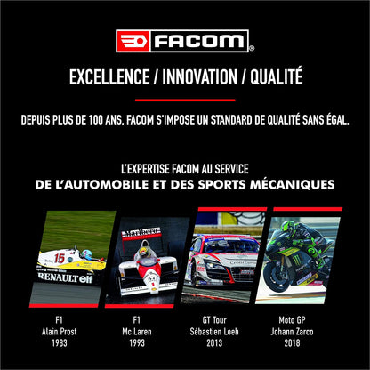 Facom - Graisse Lithium Haute Pression