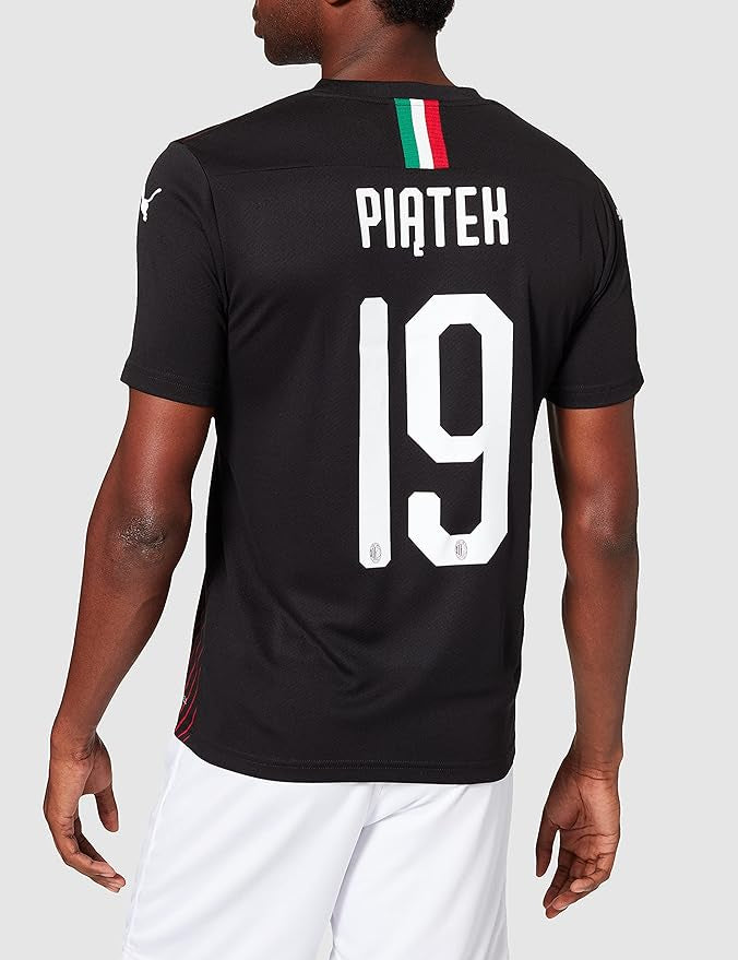 AC Milan Maillot Troisième Réplique Junior Puma Taille L