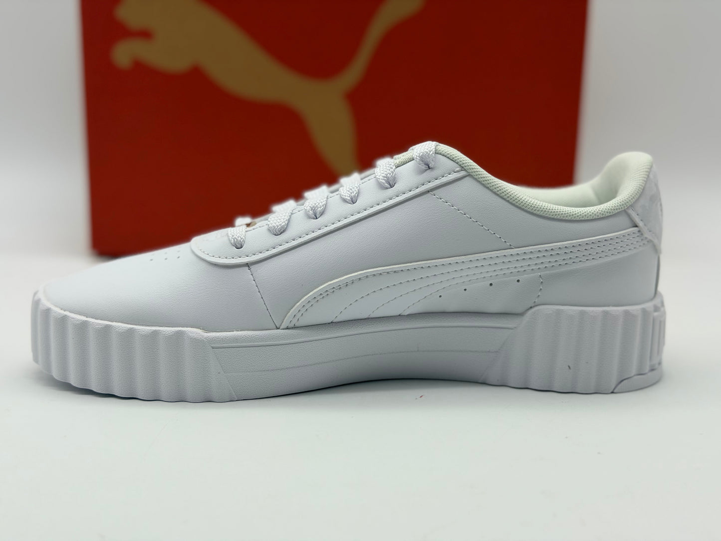 Puma Cali Bold Wn's, Baskets Femme