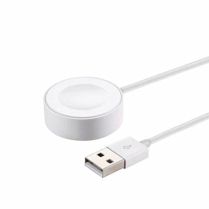 Chargeur sans fil portable pour support de station de charge Apple Watch Chargeur USB