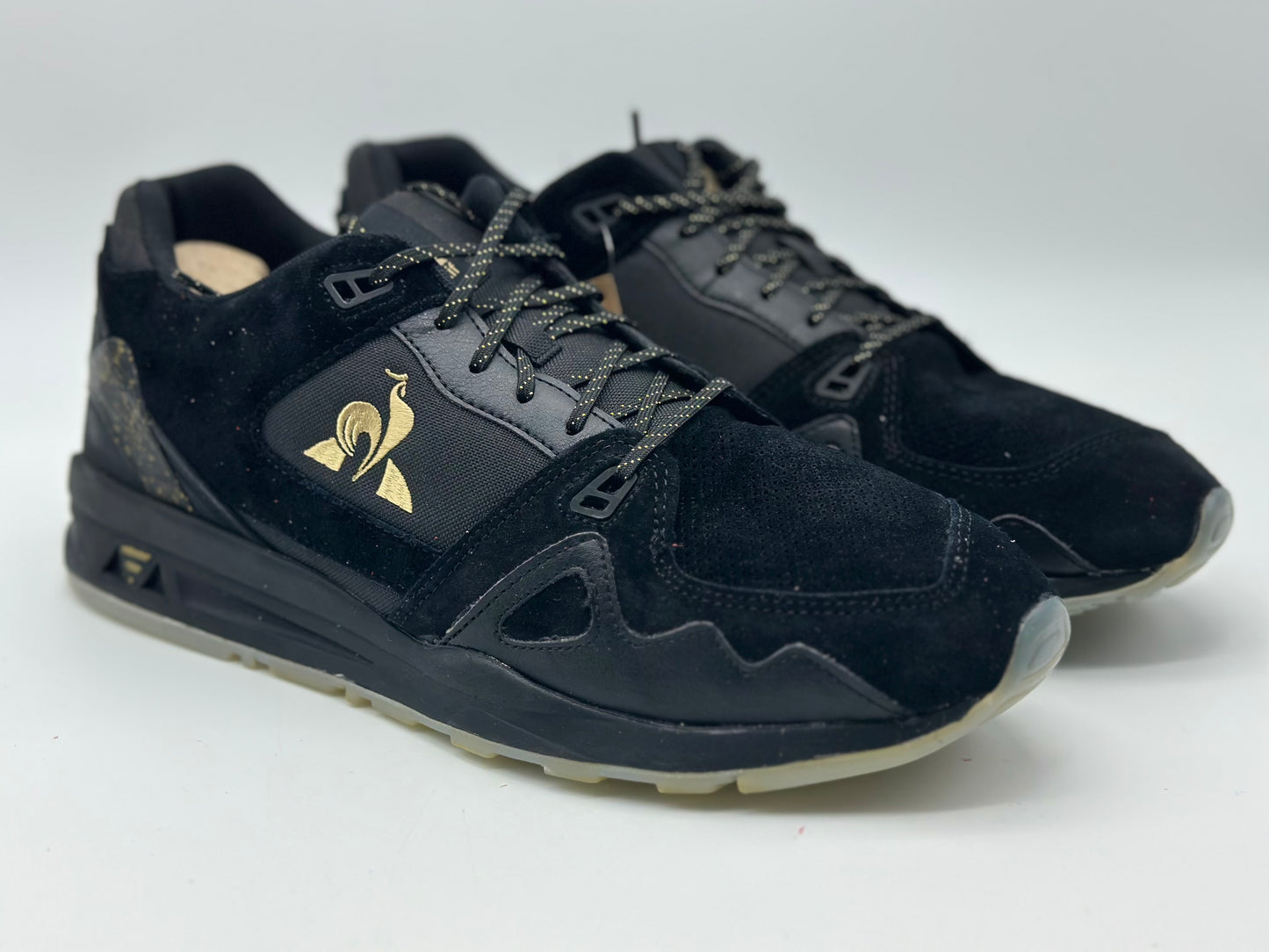 Baskets Le Coq Sportif Lcs R1000 Soprano
