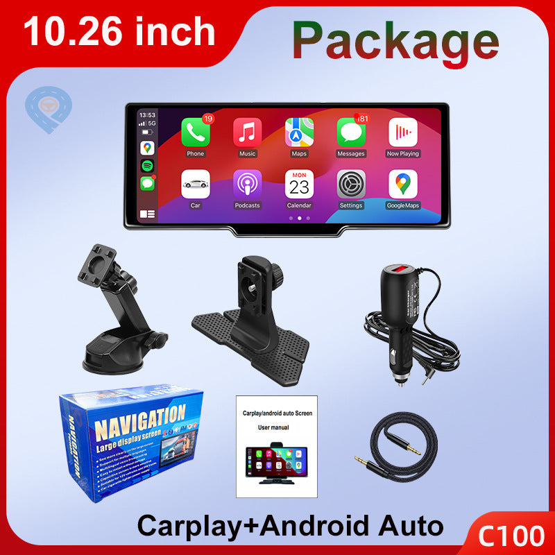 Écran Intelligent "Smart-Connect 9" – Apple CarPlay & Android Auto Sans Fil, Mirror Link & Installation Flash
La technologie de pointe au bout des doigts, dans toutes les voitures