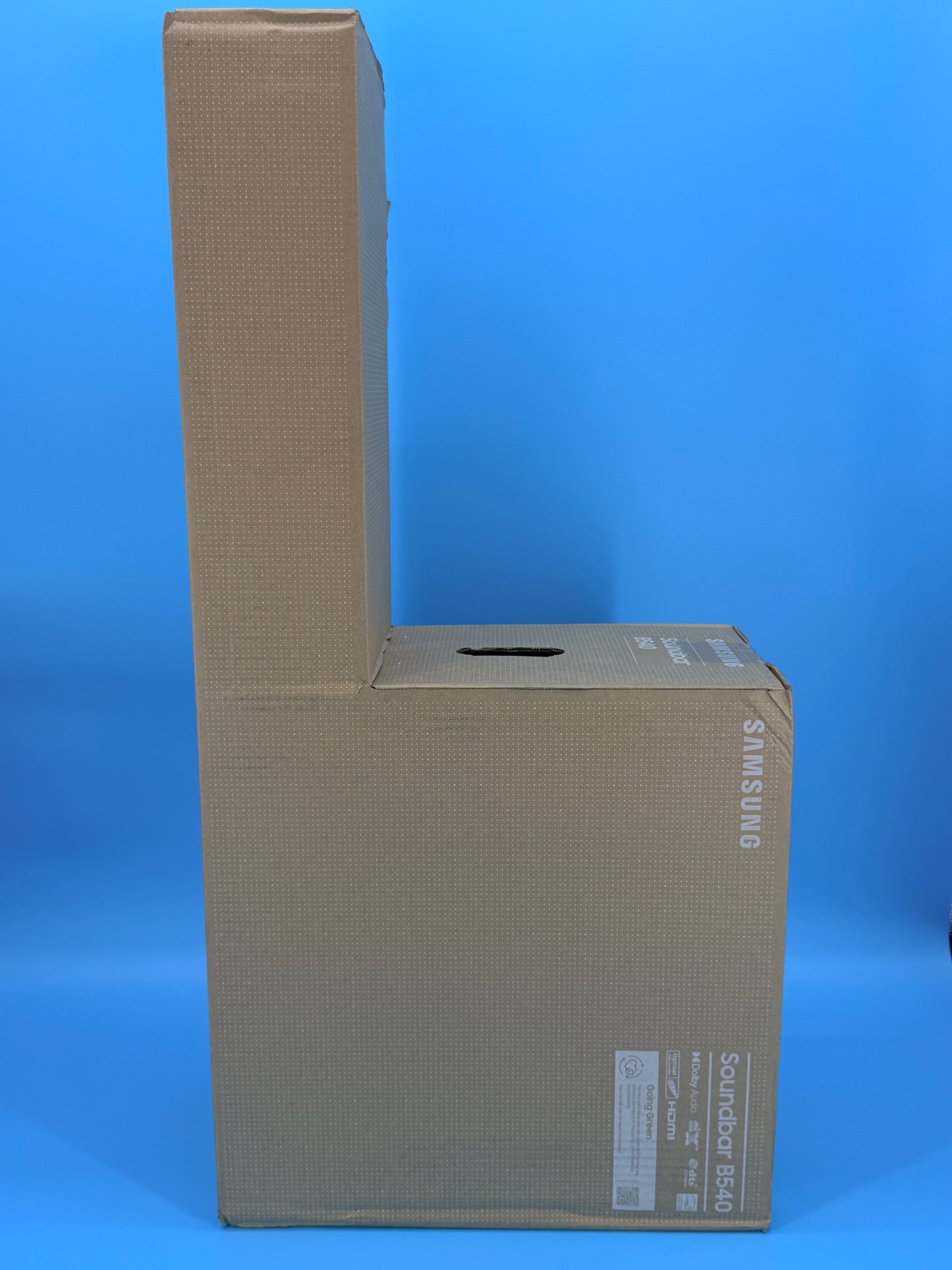Samsung HW-B540 Barre de Son B 2.1 canaux , Dolby 2.0 et DTS Virtual:X, Adaptive Sound Lite, GameNoire