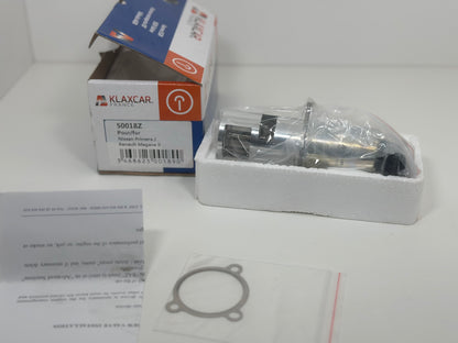 Vanne EGR 50018z
SKU : 3468625001890 Nissan Primera / Renault Megane II