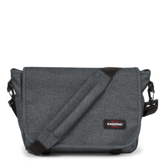 Sac à bandoulière Eastpak Delegate Black Denim 20 L Gris