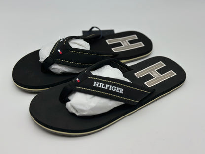 Tommy Hilfiger Homme Hilfiger H Padded Beach Sandal Tongs