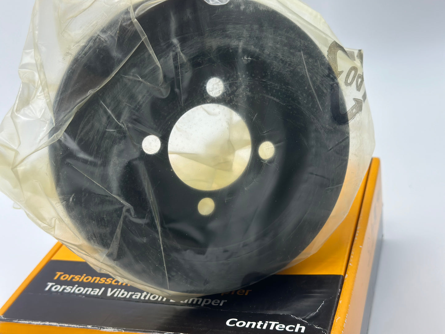 CONTITECH VD1085 Poulie, vilebrequin neuve