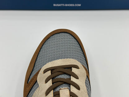 Baskets Mode bugatti Design Runner Homme