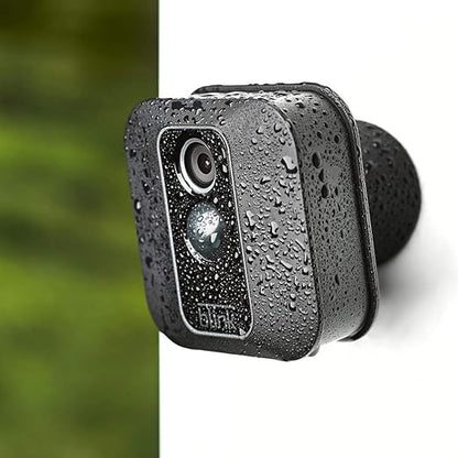 Blink XT2 (2e génération) | Caméra de sécurité connectée, Intérieur/extérieur, Stockage dans le Cloud, Audio bidirectionnel, 2 ans d'autonomie | Caméra supplémentaire pour un système Blink