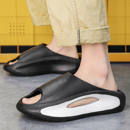 Sandales confortable pour Femmes et Hommes Été Creux Unisexe Sports Chaussures de Plage