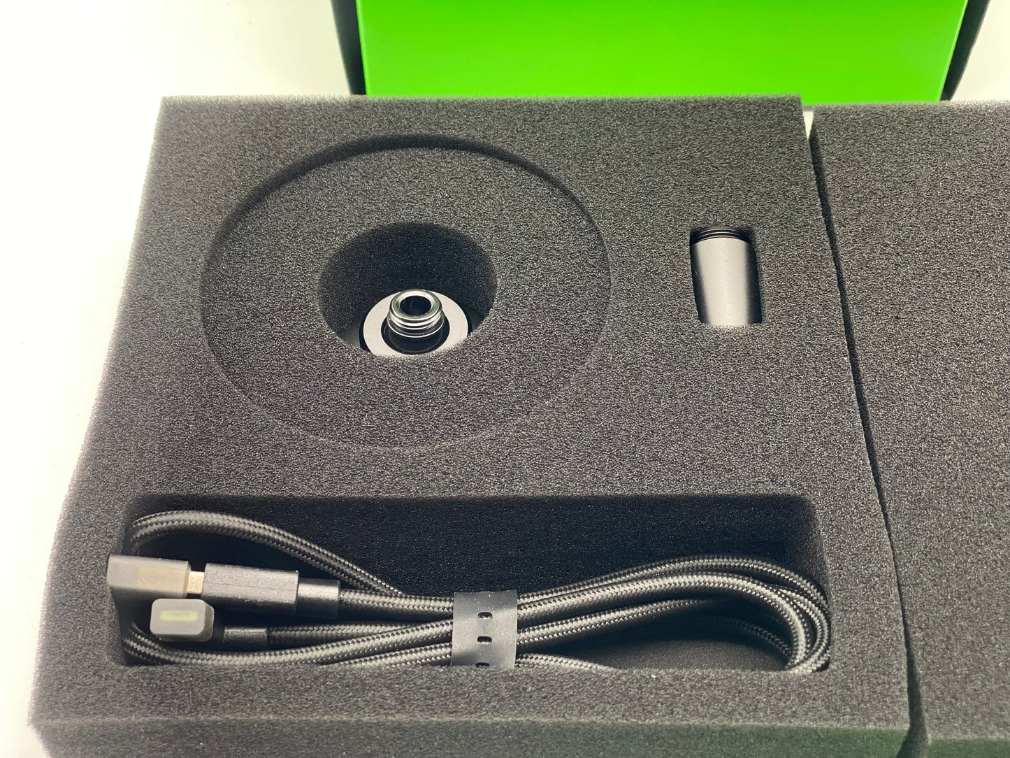 Razer Seiren X : micro à condensateur à directivité supercardioïde