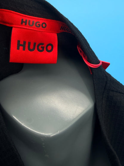 Hugo Austin Ls Shirt Pyjama à Manches Longues Homme