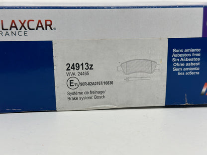 KIT DE PLAQUETTES DE FREIN, FREIN À DISQUE
Réf : 24913z
Pour fiât, Citroën, Peugeot