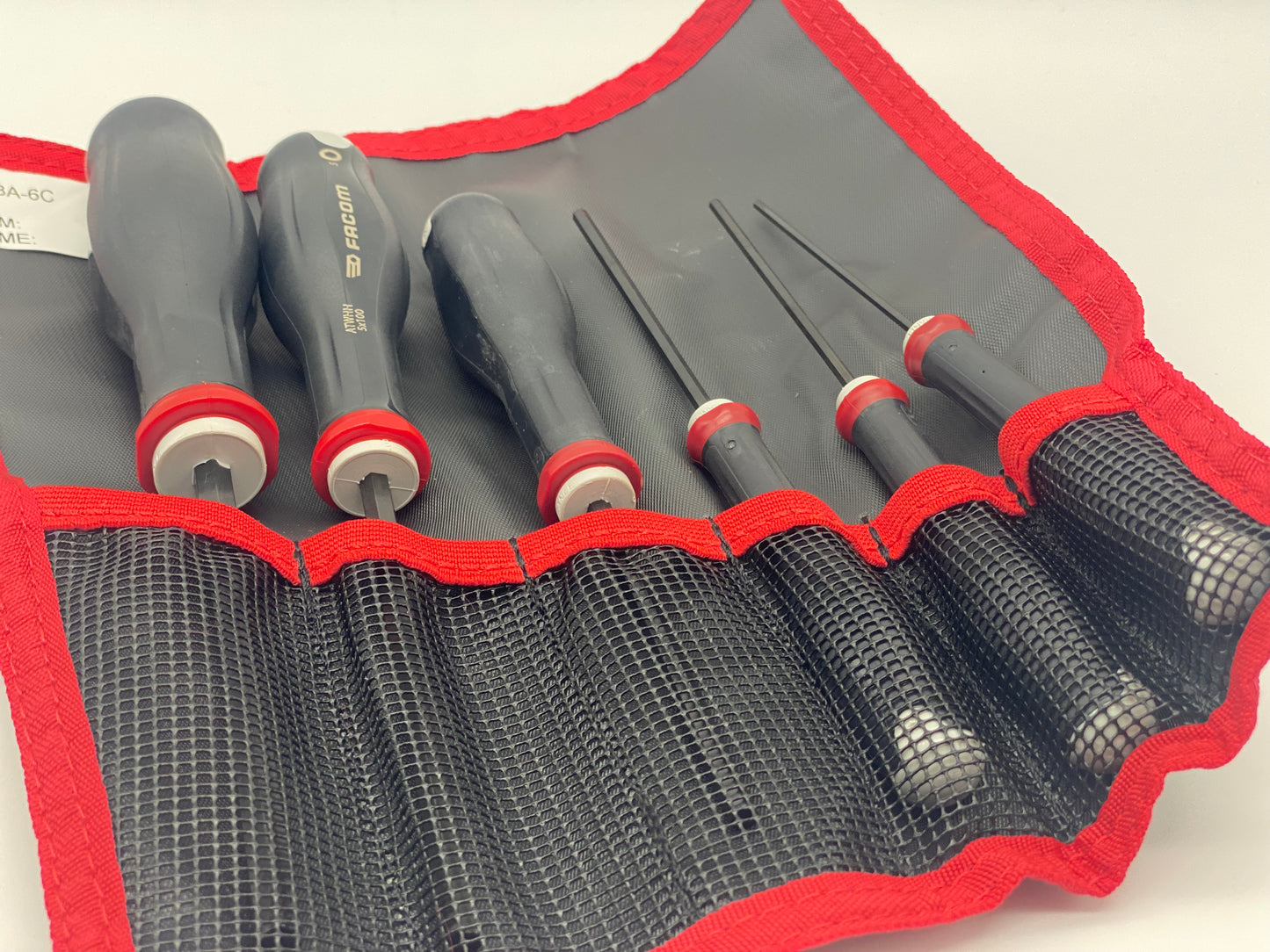 Jeu De 6 TOURNEVIS PROTWIST Avec Empreinte 6 Pans Émmanchées