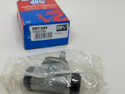 Cylindre de roue QUINTON HAZELL BWC3465 pour RENAULT CLIO, SUPER 5
21 mm, fonte grise, 12x1
Numéro d'article: BWC3465
EAN: 5016593277182