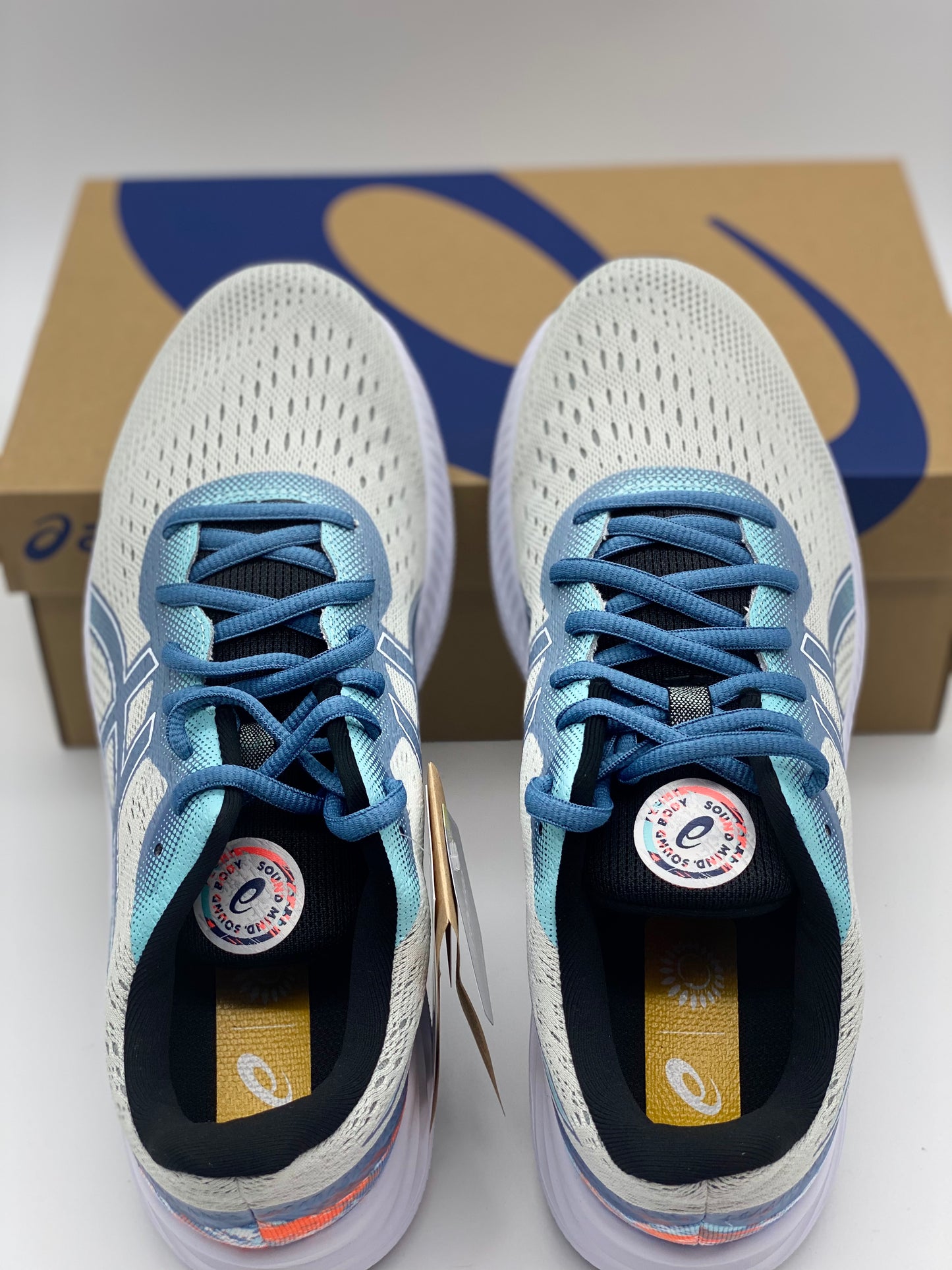 Chaussures de running neutres ASICS GEL-EXCITE taille 42