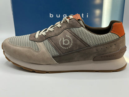 Baskets Mode bugatti Design Runner Homme
