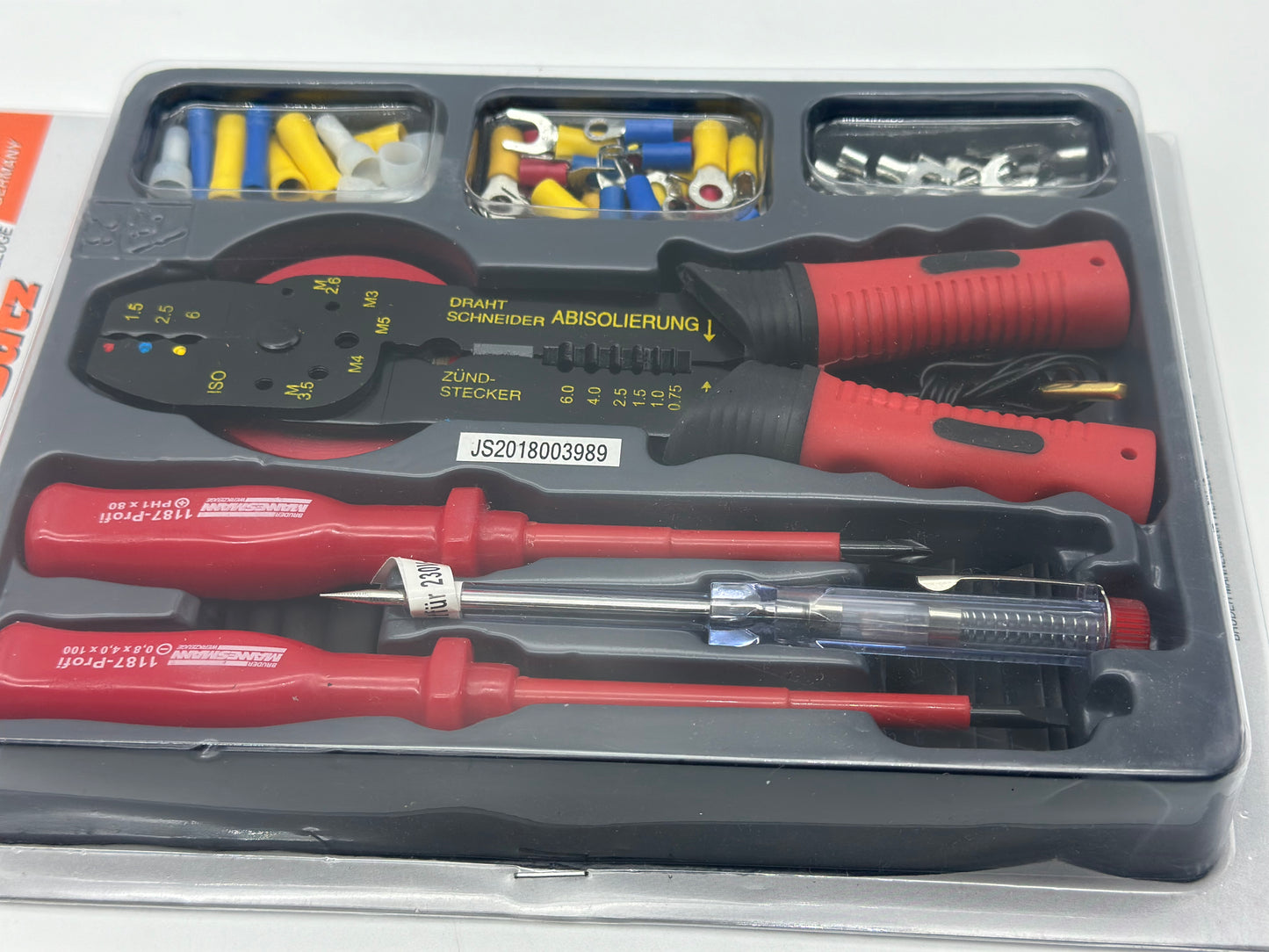 Jeu outils 82 pièces (Import Allemagne) Neuf
