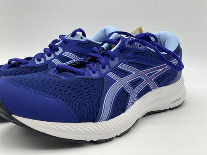 Baskets asics  GEL neuves et authentique taille 42,5 bleu/violet