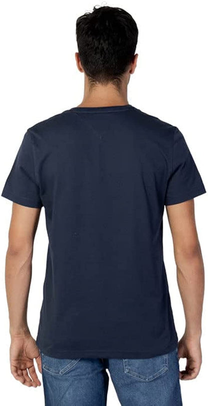 T-shirt manches courtes Hugo Boss Regular Fit lot de 3 (noir/blanc/gris)