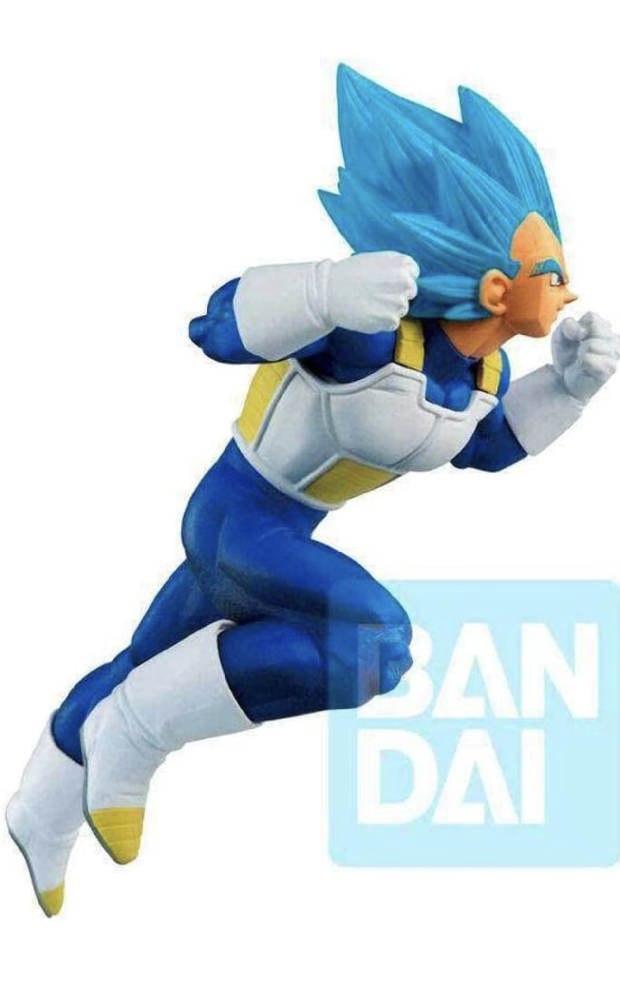 Dragon Ball Z - Dokkan Battle Ichibansho PVC Statue SSGSS Vegeta 18 cm