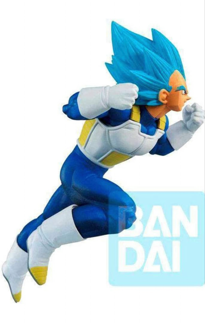 Dragon Ball Z - Dokkan Battle Ichibansho PVC Statue SSGSS Vegeta 18 cm