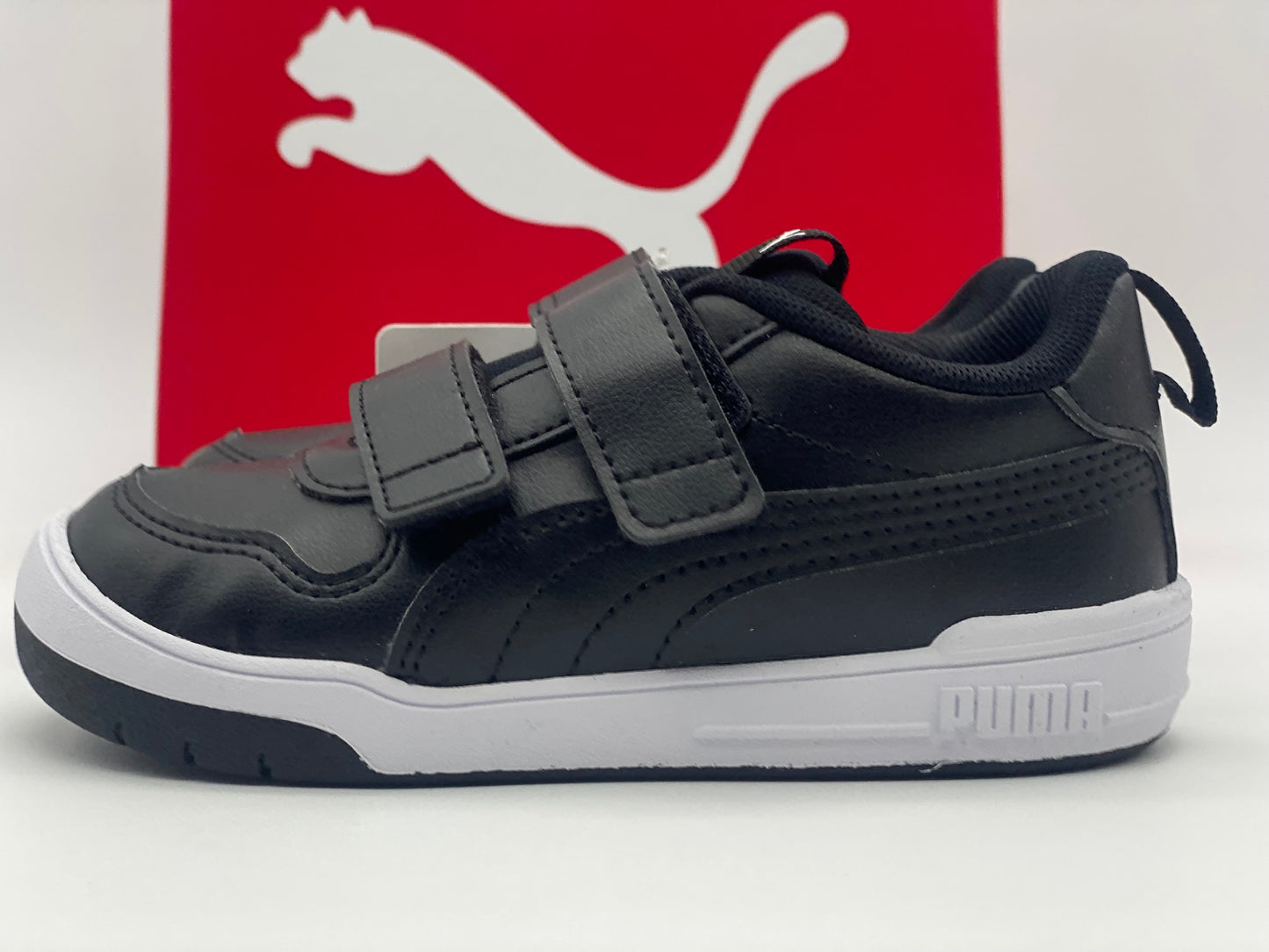 PUMA Multiflex Glitz V Inf Basket