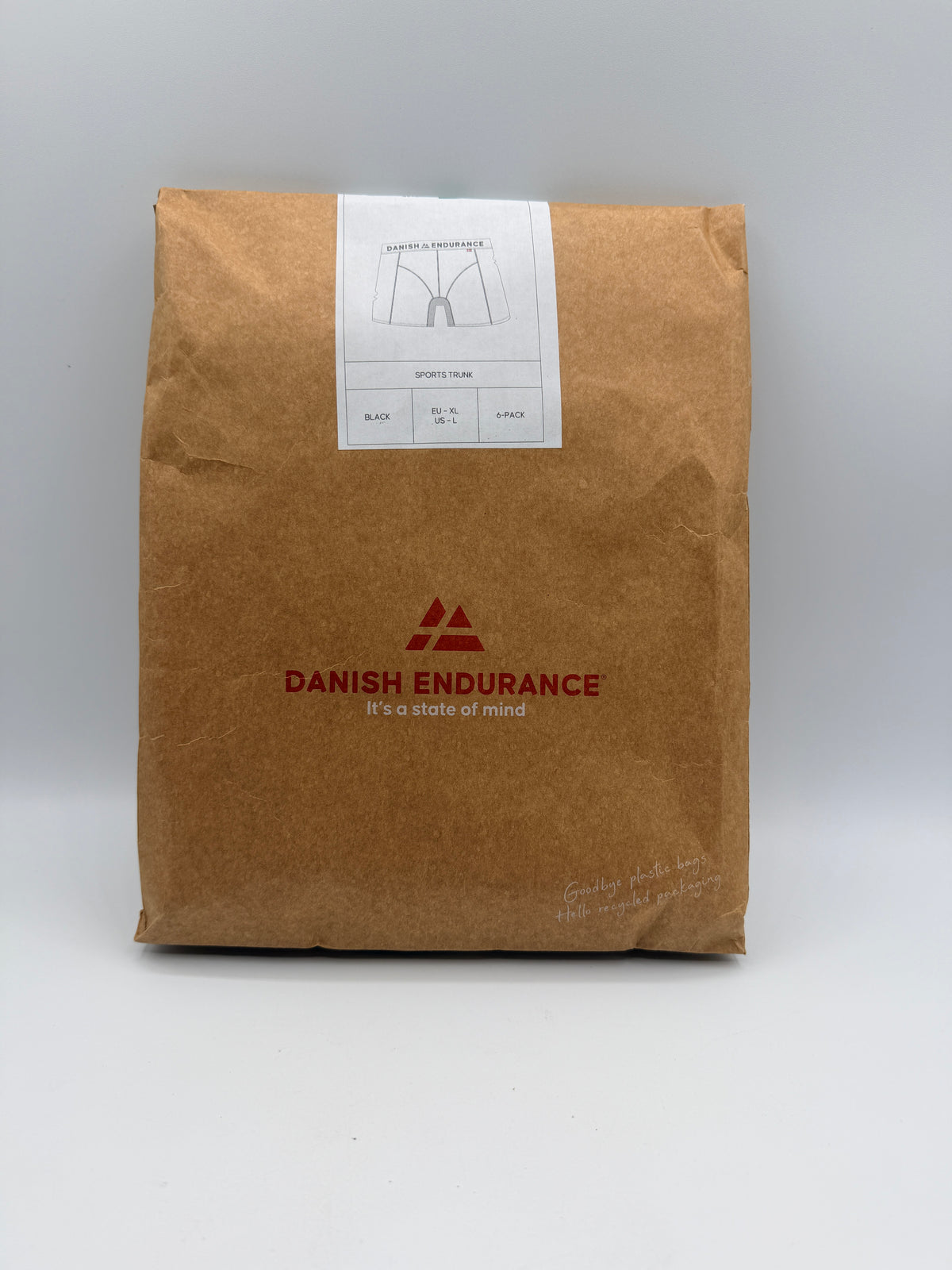 DANISH ENDURANCE Boxers de Running, Jambes Longues ou Normales, Lot de 6
Boxers de Sport Jambes Longues ou Normales, Caleçons Respirants et Anti-Frottement, pour la Course et la Salle de Sport