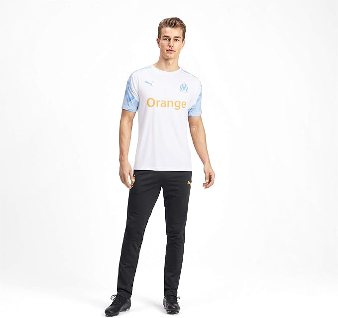 PUMA Olympique de Marseille Herren Trainingshose