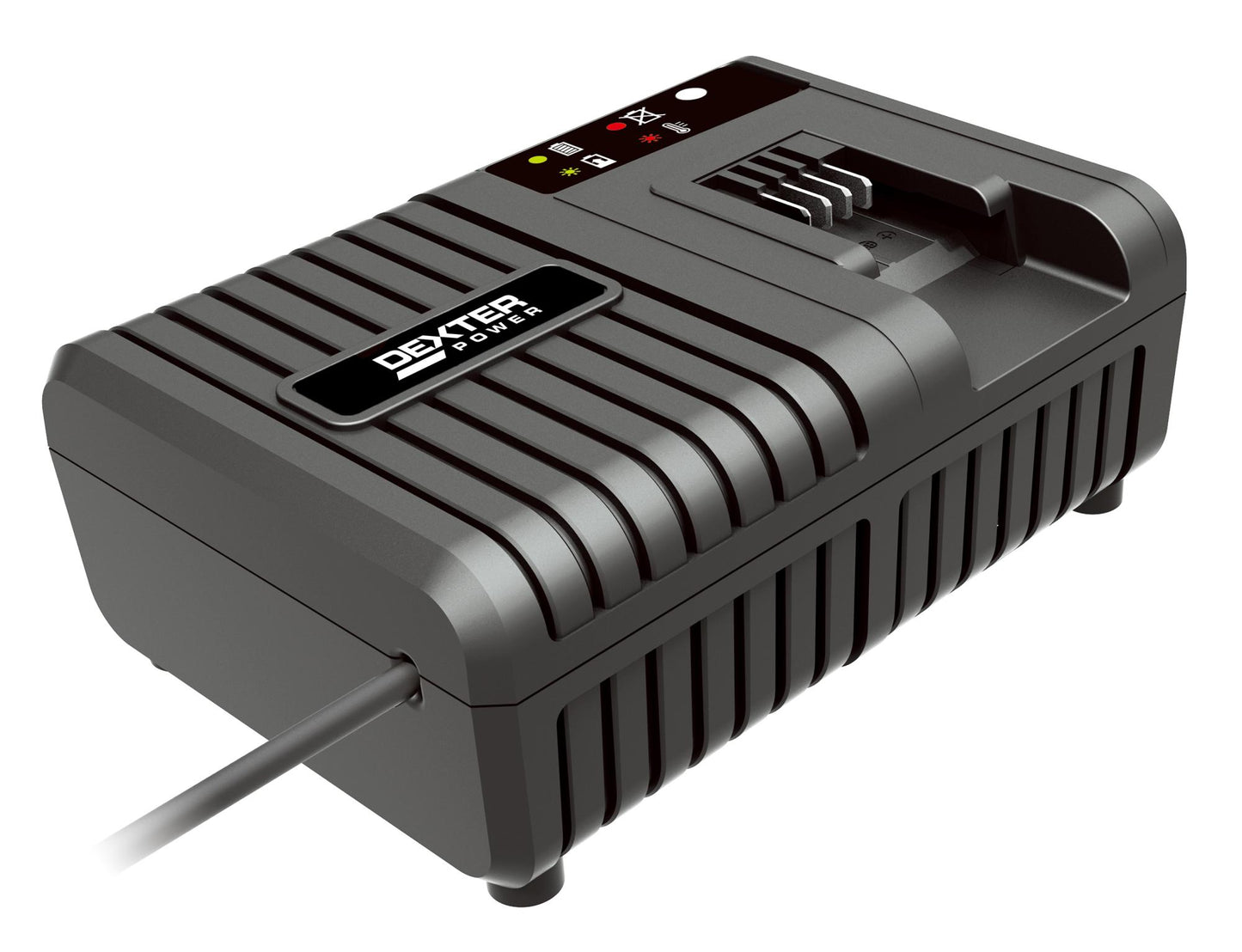 Chargeur express Dexter 18v